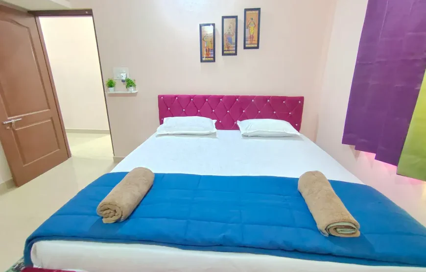 Family n Couple Friendly 2BHK Homestay at KR Puram