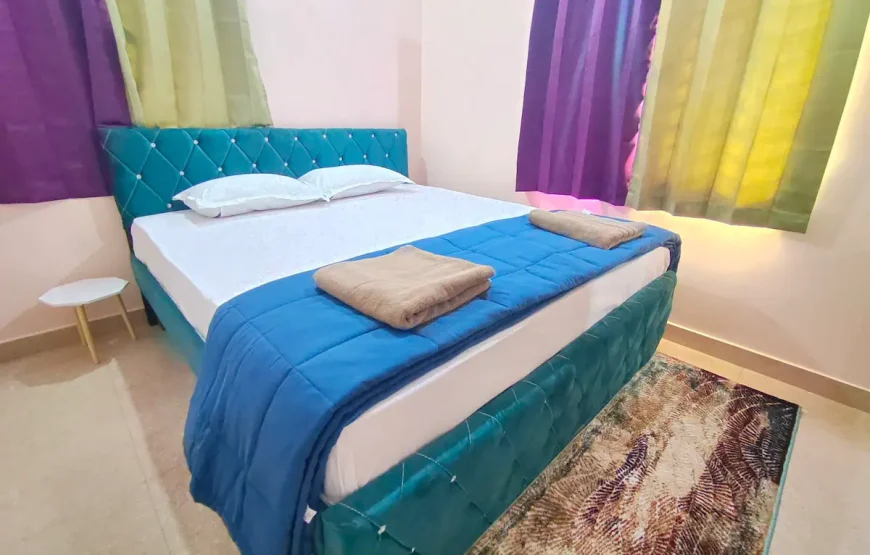 Family n Couple Friendly 2BHK Homestay at KR Puram