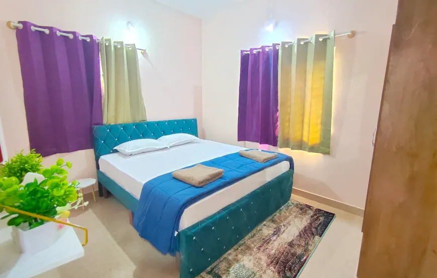 Family n Couple Friendly 2BHK Homestay at KR Puram