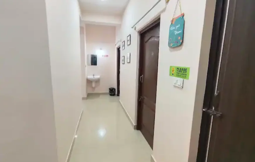 Family n Couple Friendly 2BHK Homestay at KR Puram