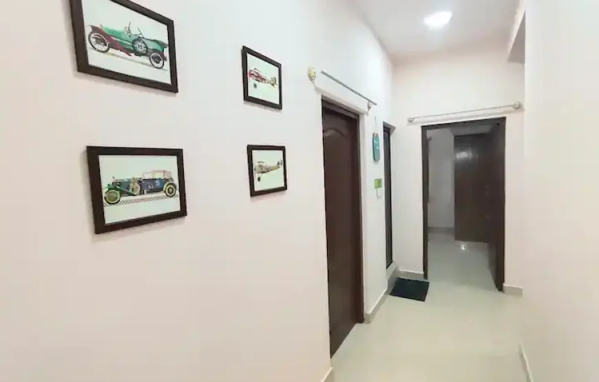 Family n Couple Friendly 2BHK Homestay at KR Puram