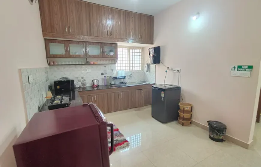 Family n Couple Friendly 2BHK Homestay at KR Puram