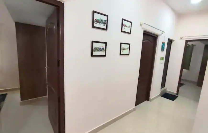 Family n Couple Friendly 2BHK Homestay at KR Puram