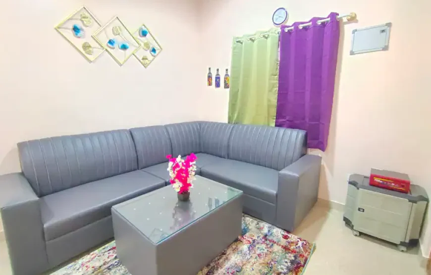 Family n Couple Friendly 2BHK Homestay at KR Puram