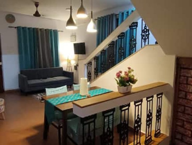 3 Bedroom Duplex Villa With Pvt Terrace