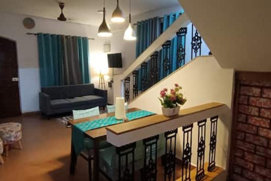 3 Bedroom Duplex Villa With Pvt Terrace