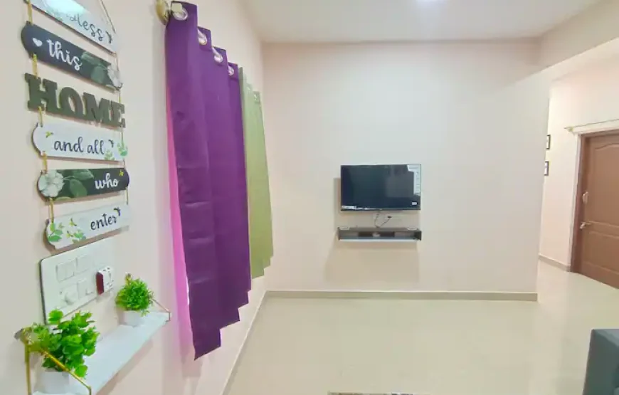 Family n Couple Friendly 2BHK Homestay at KR Puram