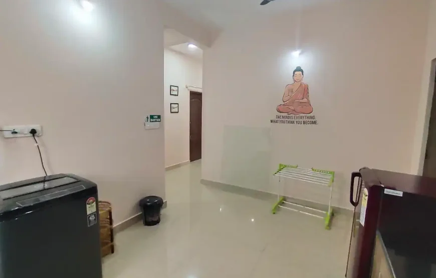Family n Couple Friendly 2BHK Homestay at KR Puram
