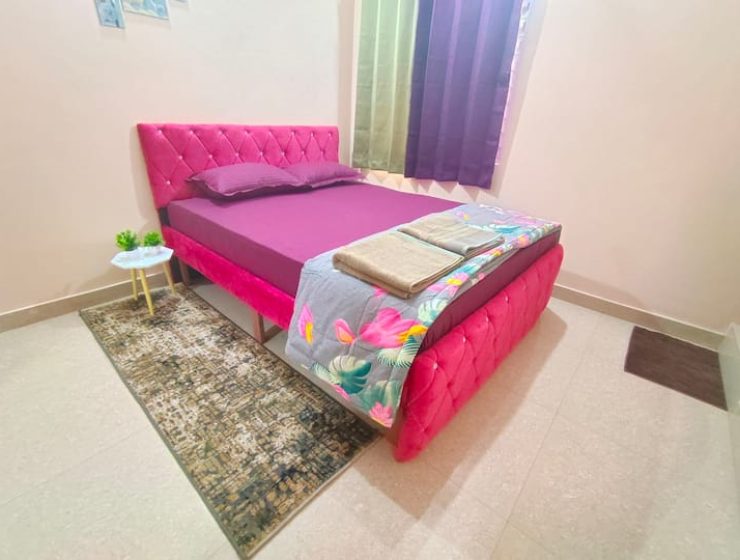 Awesome City View Cozy Couple Friendly Homestay X6