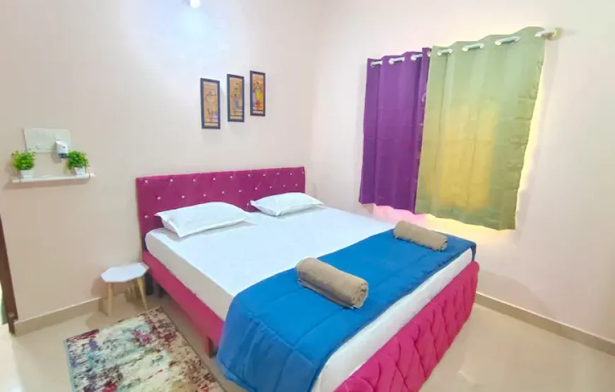 Family n Couple Friendly 2BHK Homestay at KR Puram
