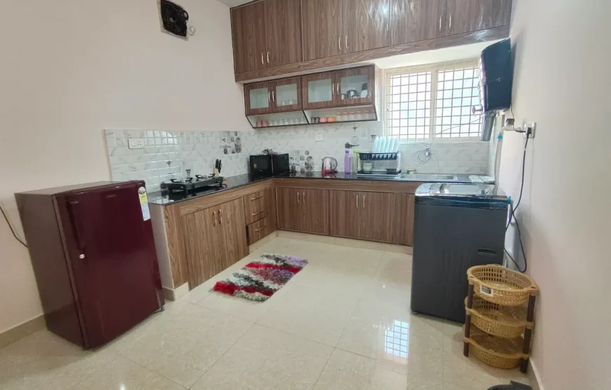 Family n Couple Friendly 2BHK Homestay at KR Puram