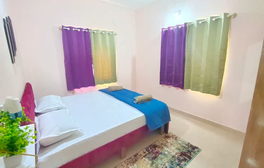 Family n Couple Friendly 2BHK Homestay at KR Puram