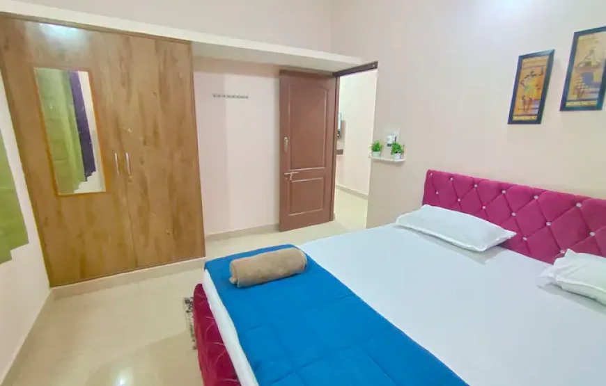 Family n Couple Friendly 2BHK Homestay at KR Puram