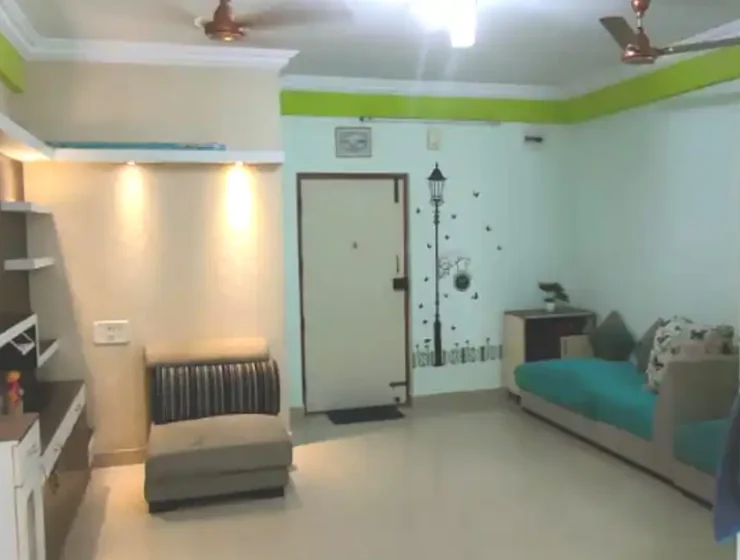 2BHK Near Bagmane Constellation Business Park