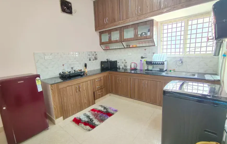 Family n Couple Friendly 2BHK Homestay at KR Puram