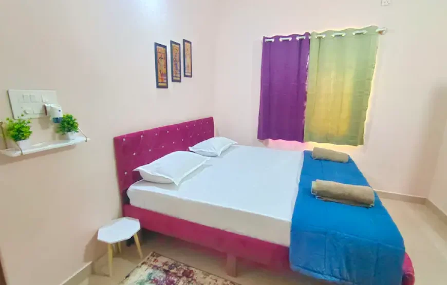 Family n Couple Friendly 2BHK Homestay at KR Puram