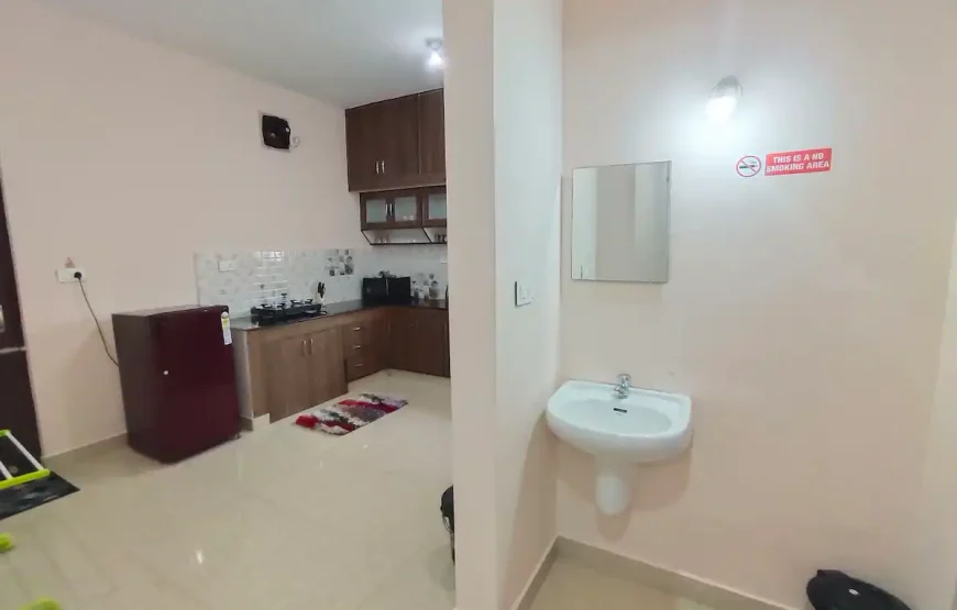 Family n Couple Friendly 2BHK Homestay at KR Puram