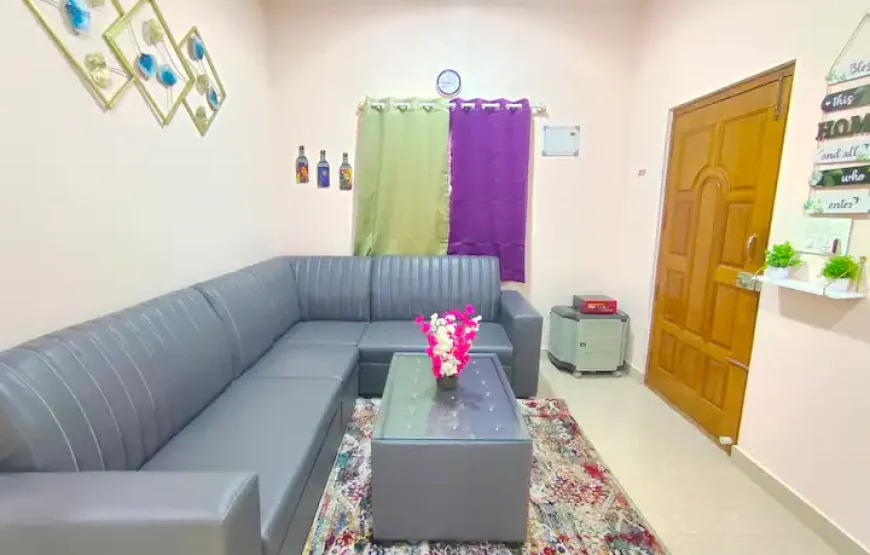 Family n Couple Friendly 2BHK Homestay at KR Puram