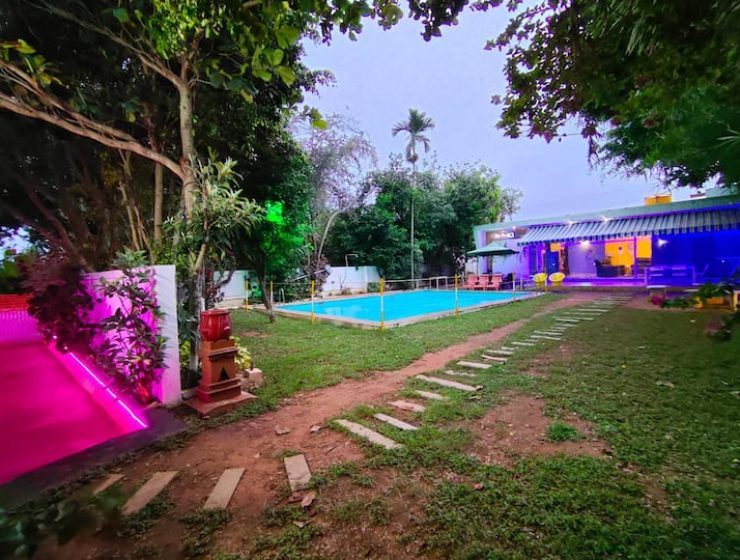 King’s Farmville wid Pvt Pool @ Nandi Hill Road