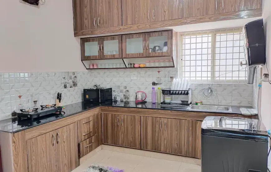 Family n Couple Friendly 2BHK Homestay at KR Puram