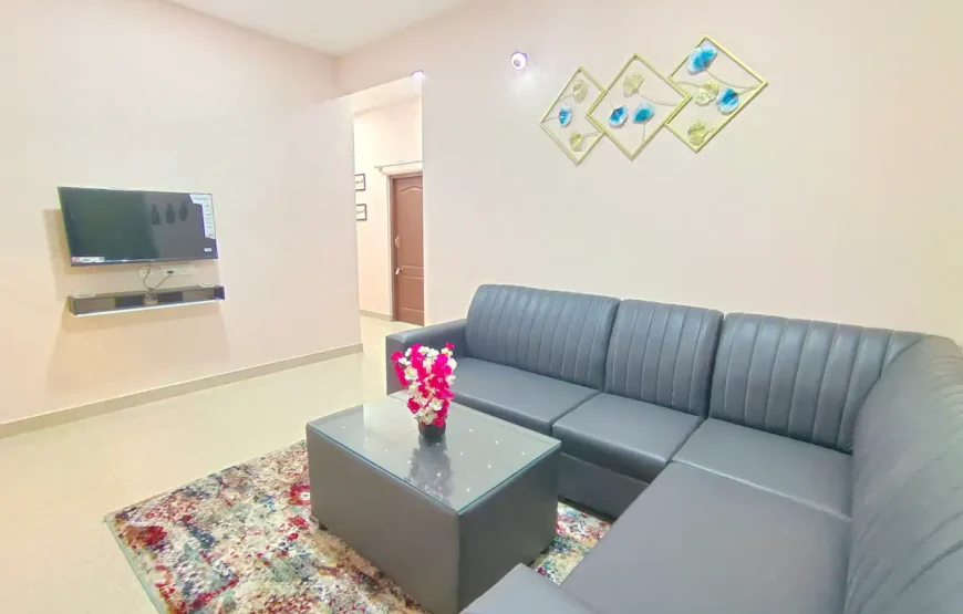 Family n Couple Friendly 2BHK Homestay at KR Puram
