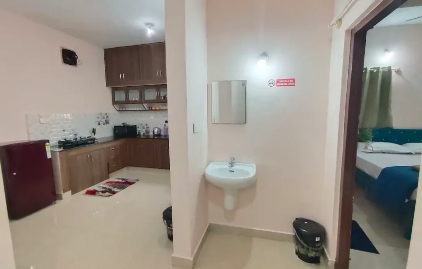Family n Couple Friendly 2BHK Homestay at KR Puram
